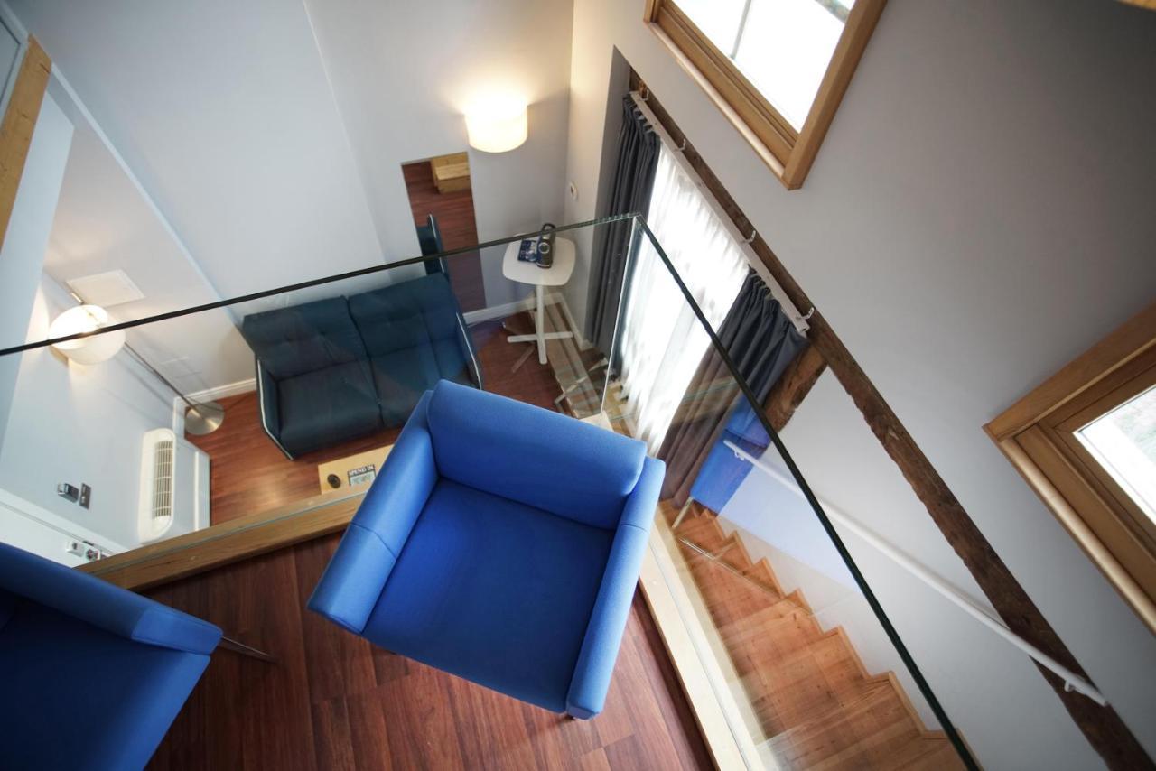 Zenit El Coloquio Hotel Valladolid Luaran gambar